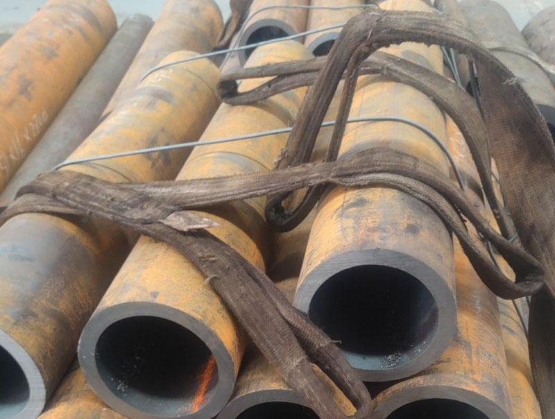 湘潭15CrMoG无缝钢管切割