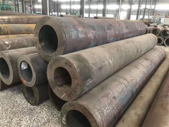 湘潭42CrMo厚壁钢管现货批发价