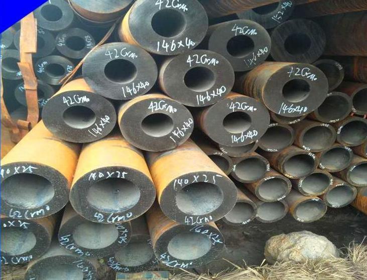 湘潭耐低温42CrMo厚壁钢管 户外工程适用