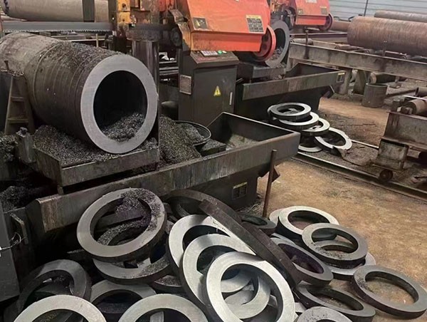 湘潭零售 42CrMo无缝管 切割下料 试样采购